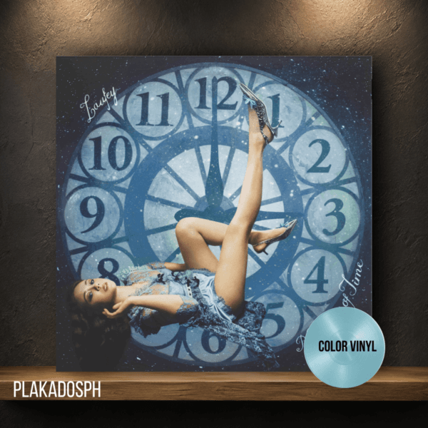 Laufey - A Matter of Time