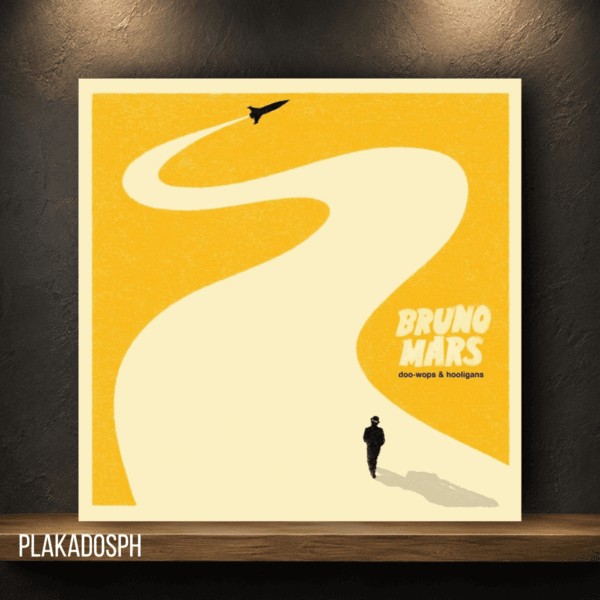 Bruno Mars - Doo-wops and Hooligans
