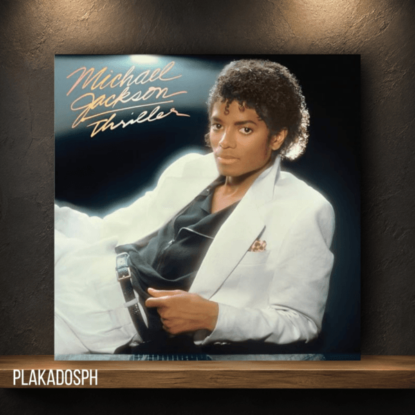 Michael Jackson - Thriller