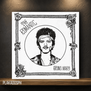 Bruno Mars - The Romantic