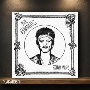 Bruno Mars - The Romantic