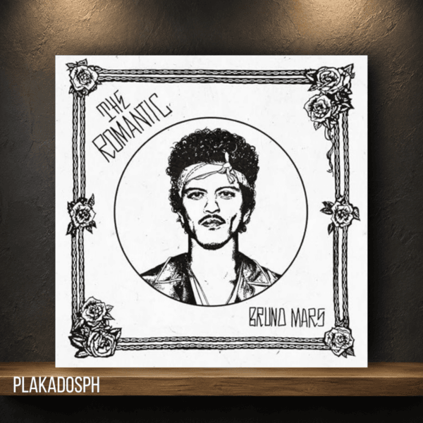 Bruno Mars - The Romantic