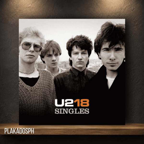 U218 - Singles