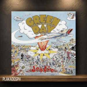 Green Day - Dookie