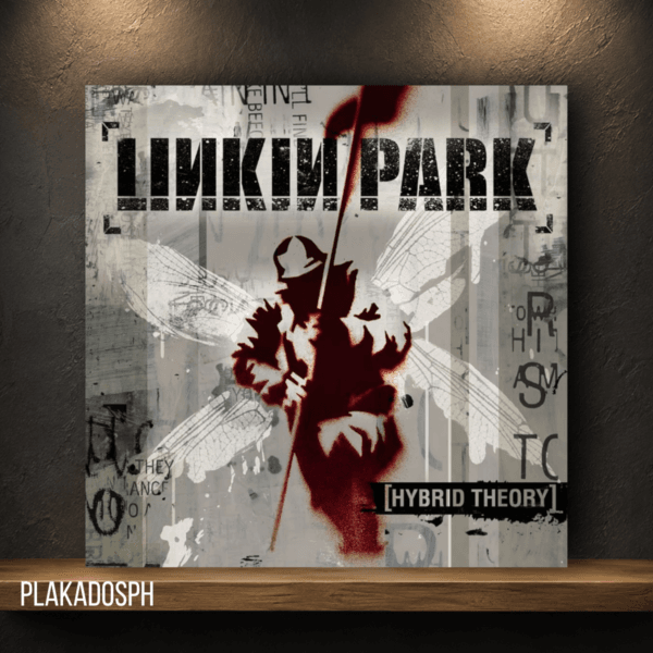 Linkin Park - Hybrid Theory