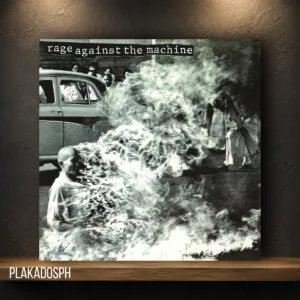 Rage Against The Machine - Rage Against The Machine