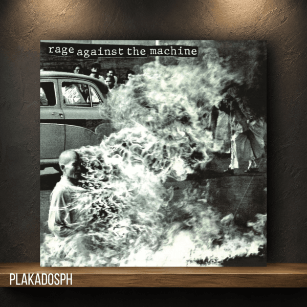 Rage Against The Machine - Rage Against The Machine