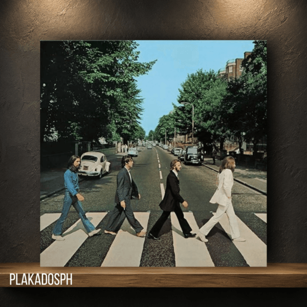 The Beatles - Abbey Road