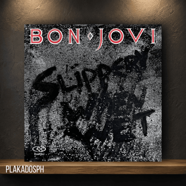 Bon Jovi - Slippery When Wet
