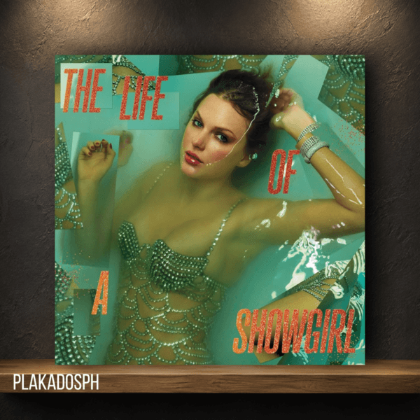 Taylor Swift - The Life of a Showgirl