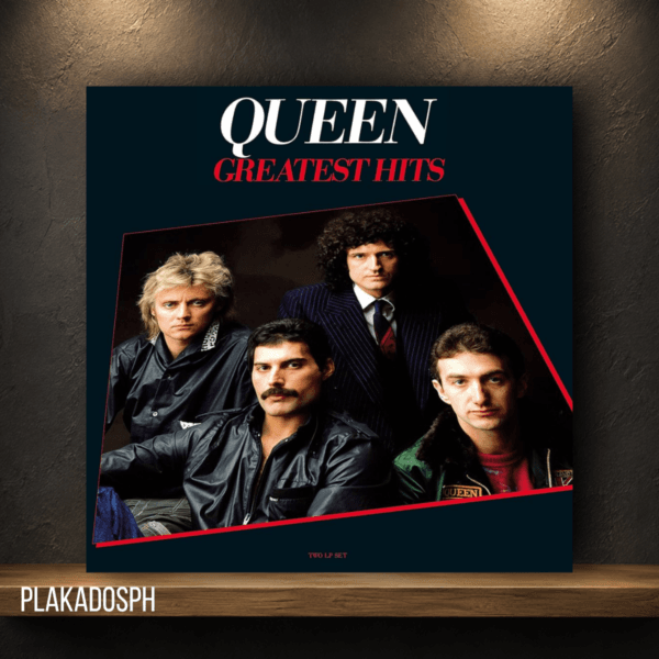 Queen - Greatest Hits
