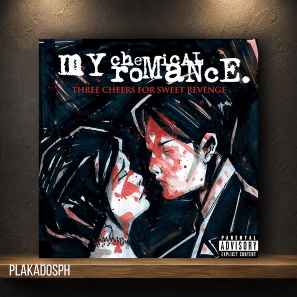My Chemical Romance - Three Cheers for Sweet Revenge