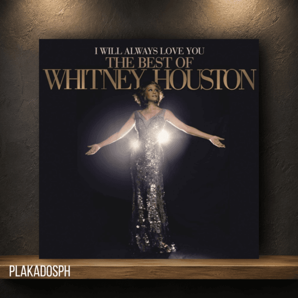 Whitney Houston - I Will Always Love You; The Best of