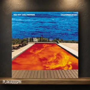 Red Hot Chili Peppers - Californication