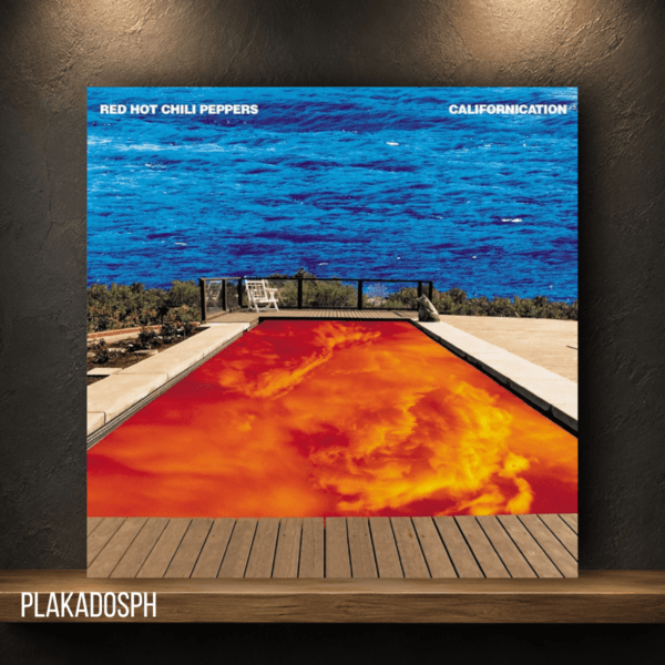 Red Hot Chili Peppers - Californication
