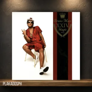 Bruno Mars - 24K Magic