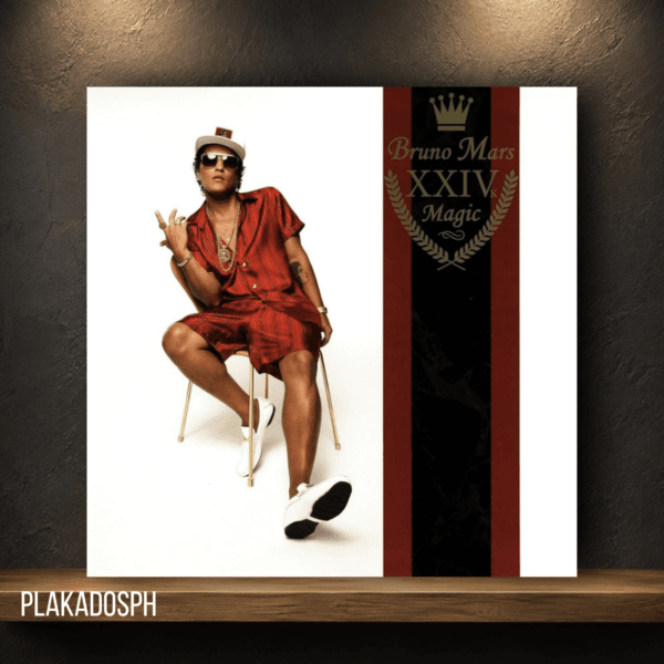 Bruno Mars - 24K Magic