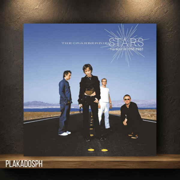copy-of-website-8 The Cranberries - Stars (The Best of 1992-2002)