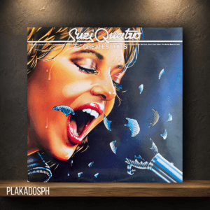 untitled-design-1-3 Suzi Quatro – Greatest Hits