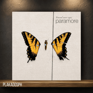 Paramore - Brand New Eyes