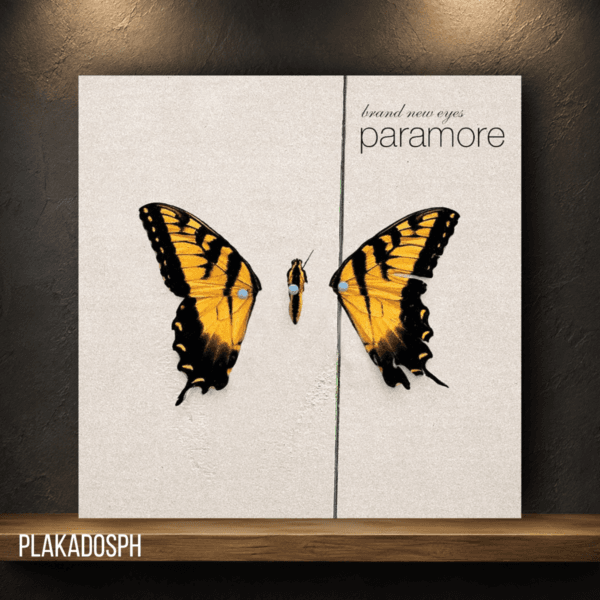 Paramore - Brand New Eyes