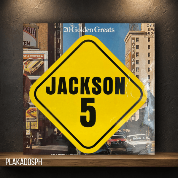 Jackson 5 – 20 Golden Greats
