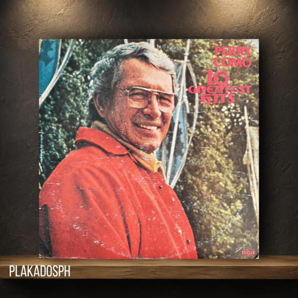 Perry Como - 16 Greatest Hits