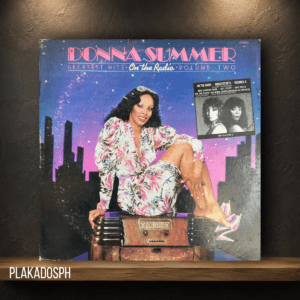 untitled-design-4-6 Donna Summer – On The Radio - Greatest Hits - Volume II