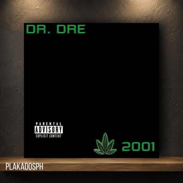 Dr. Dre - 2001