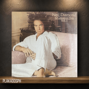 website-1-3 Neil Diamond - 12 Greatest Hits Vol. II