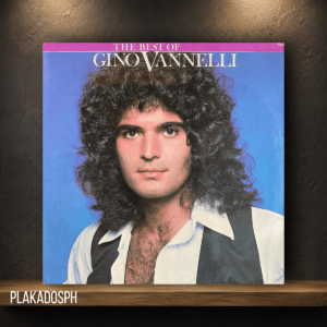 website-1 Gino Vannelli - The Best of Gino Vannelli