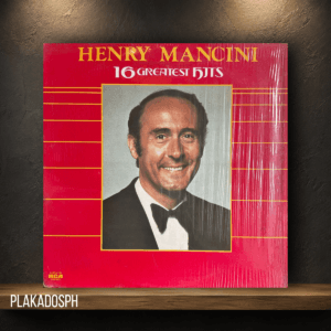 website-2 Henry Mancini - 16 Greatest Hits