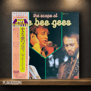 website-3 Bee Gees - The Scope of The Bee Gees