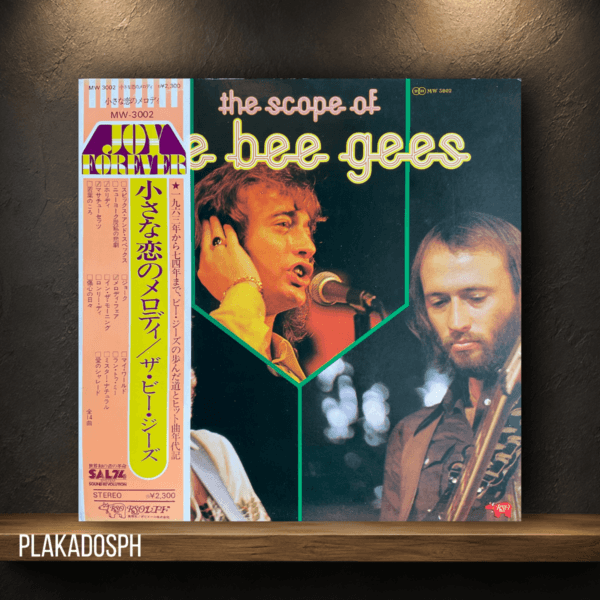 Bee Gees - The Scope of The Bee Gees