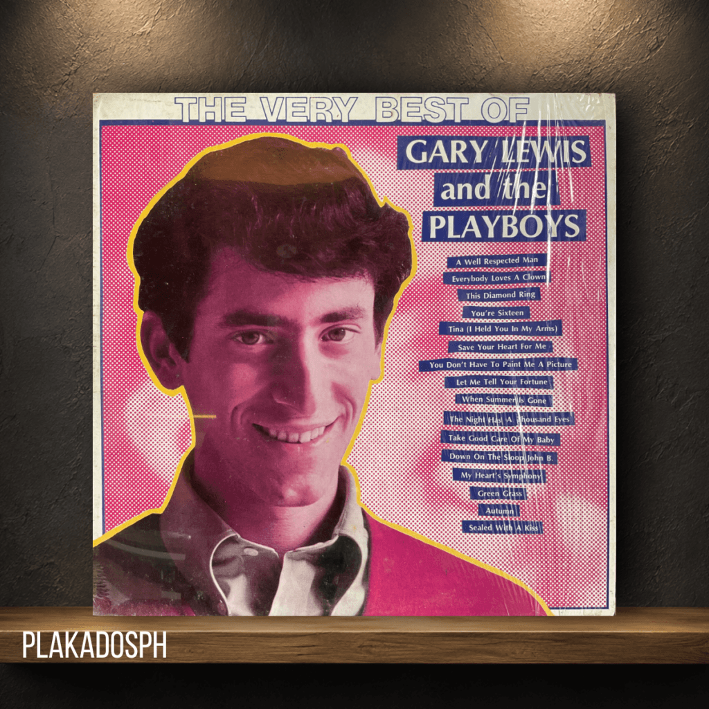 Gary Lewis and The Playboys - The Very Best