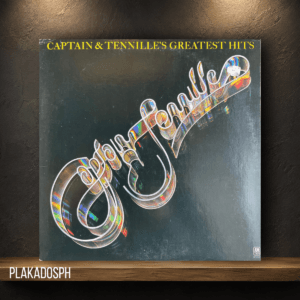 website-5-2 Captain & Tennille – Captain & Tennille's Greatest Hits
