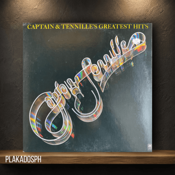 Captain & Tennille – Captain & Tennille's Greatest Hits