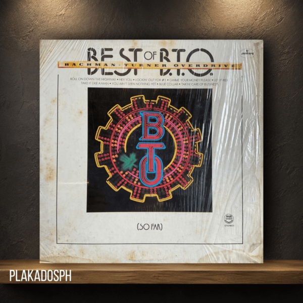 Bachman-Turner Overdrive – Best Of BTO