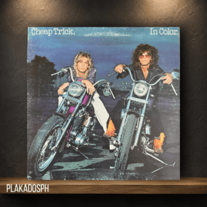 1-5 Cheap Trick - In Color