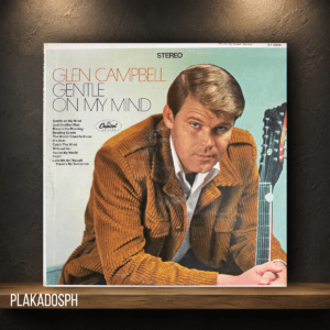 1-6 Glenn Campbell - Gentle On My Mind