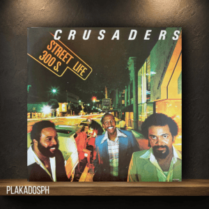 10 Crusaders - Street Life