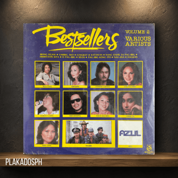 11 Various Artists - Bestsellers, Volume II