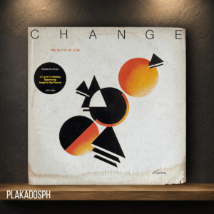 12-2 Change - The Glow of Love