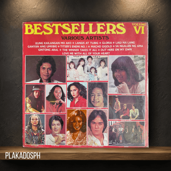 Various Artists – Bestsellers, Volume VI