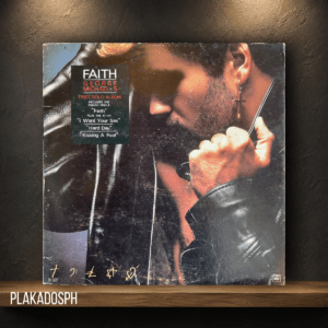 13-2 George Michael - Faith