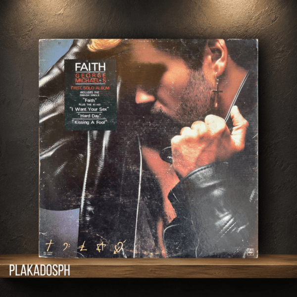 George Michael - Faith