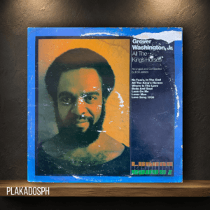 Grover Washington - All The King’s Horses