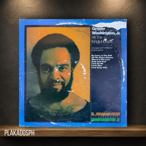 14-4 Grover Washington - All The King’s Horses