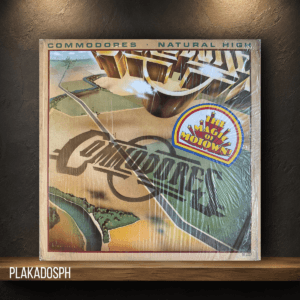 14 Commodores - Natural High