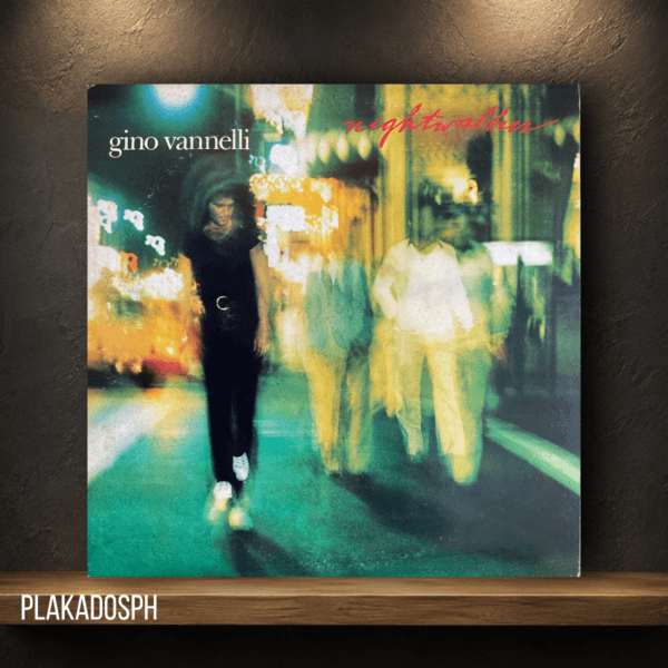 15-2 Gino Vannelli - Nightwalker
